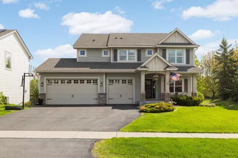 Exterior - 3582 Springwood Path, Eagan, MN 55123 photo 2 of 5