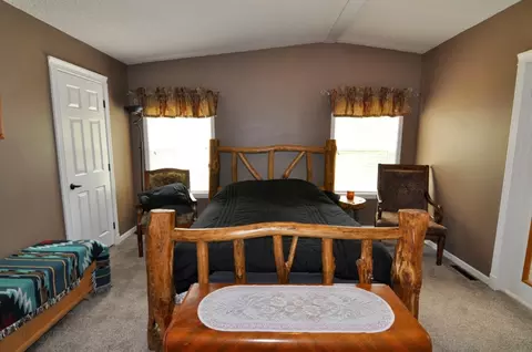 Bedroom - 33386 State 34, Akeley, MN 56433 photo 1 of 7