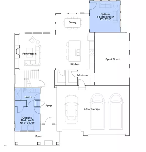 Floorplan - 15630 112th Ave N, Maple Grove, MN 55369 photo 1 of 3