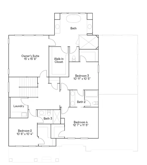 Floorplan - 15630 112th Ave N, Maple Grove, MN 55369 photo 2 of 3