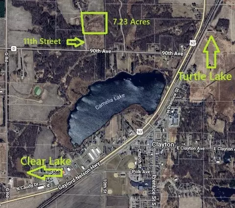 lot1 11th St, Clayton, WI 54004