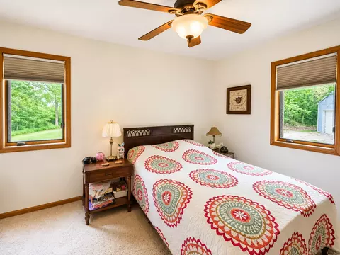 Bedroom - 44817 State Hwy 210, Vining, MN 56588 photo 3 of 5