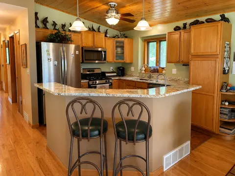 Kitchen - 44817 State Hwy 210, Vining, MN 56588 photo 2 of 3