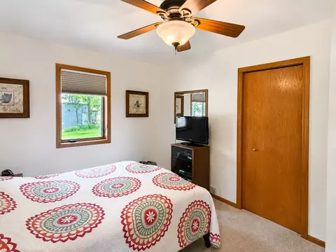 Bedroom - 44817 State Hwy 210, Vining, MN 56588 photo 2 of 5