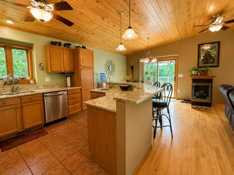 Kitchen - 44817 State Hwy 210, Vining, MN 56588 photo 3 of 3