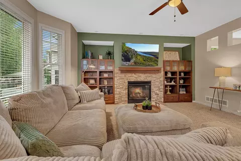 Living - 3373 Couchtown Path, Rosemount, MN 55068 photo 4 of 7