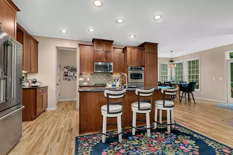 Kitchen - 3373 Couchtown Path, Rosemount, MN 55068 photo 4 of 5