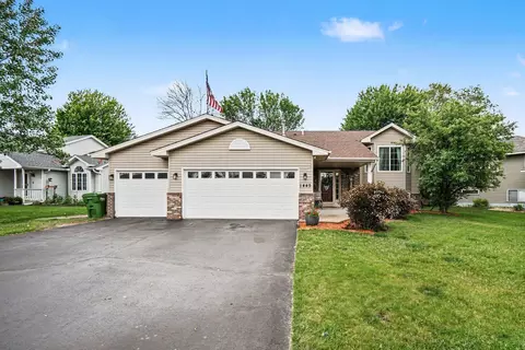 1445 153rd Ln NW, Andover, MN 55304
