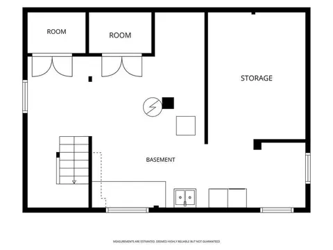 Floorplan - 512 Rose St, Duluth, MN 55803 photo 4 of 6