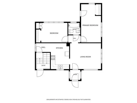 Floorplan - 512 Rose St, Duluth, MN 55803 photo 2 of 6