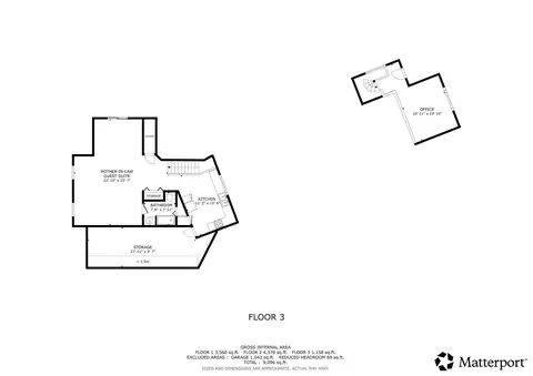 Floorplan - 4100 Enchanted Ln, Mound, MN 55364 photo 3 of 3