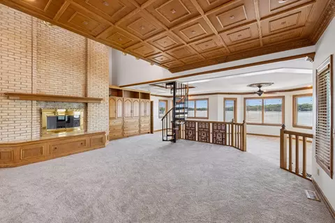 Living - 4100 Enchanted Ln, Mound, MN 55364 photo 10 of 14