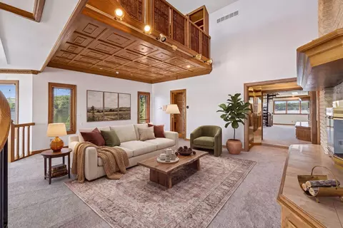 Living - 4100 Enchanted Ln, Mound, MN 55364 photo 8 of 14