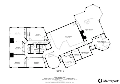 Floorplan - 4100 Enchanted Ln, Mound, MN 55364 photo 2 of 3