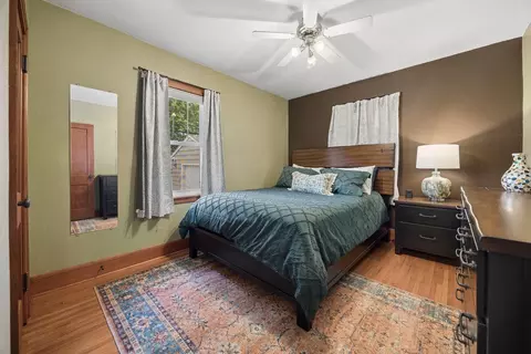 Bedroom - 1014 11th Ave N, Saint Cloud, MN 56303 photo 2 of 4