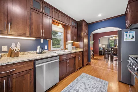 Kitchen - 1014 11th Ave N, Saint Cloud, MN 56303 photo 3 of 3