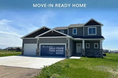 302 Neuman Blvd, Colfax, ND 58018