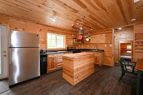 Kitchen - 5394 Peterson Rd, Webster, WI 54893 photo 1 of 3