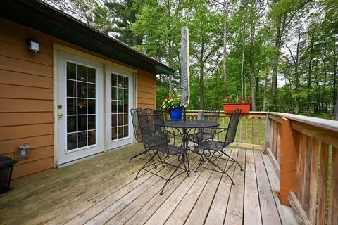Exterior - 5394 Peterson Rd, Webster, WI 54893 photo 5 of 6