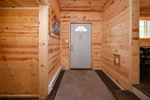 Entry Way - 5394 Peterson Rd, Webster, WI 54893 photo 4 of 5