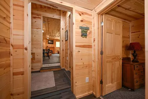 Entry Way - 5394 Peterson Rd, Webster, WI 54893 photo 5 of 5