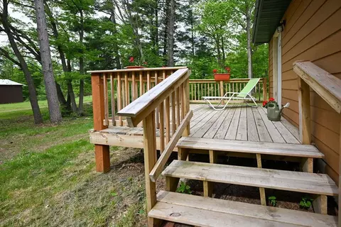 Exterior - 5394 Peterson Rd, Webster, WI 54893 photo 3 of 6