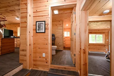 Entry Way - 5394 Peterson Rd, Webster, WI 54893 photo 3 of 5