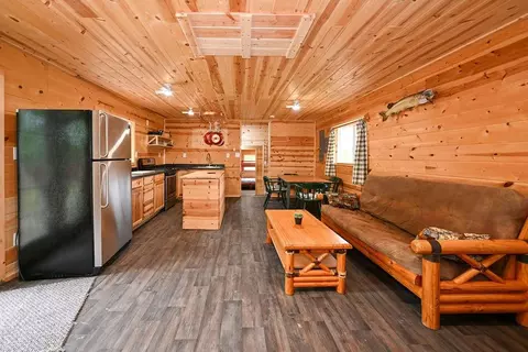 Living - 5394 Peterson Rd, Webster, WI 54893 photo 1 of 1