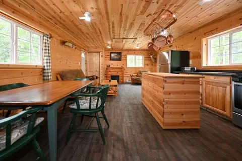 Dining - 5394 Peterson Rd, Webster, WI 54893 photo 1 of 1