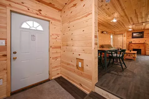 Entry Way - 5394 Peterson Rd, Webster, WI 54893 photo 1 of 5