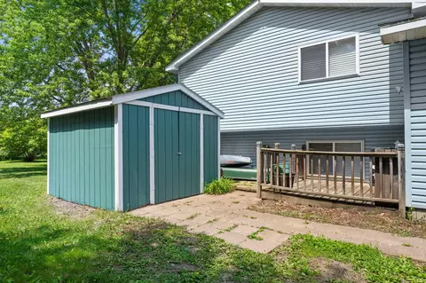 Exterior - 1020 Southview Ave, Braham, MN 55006 photo 12 of 18