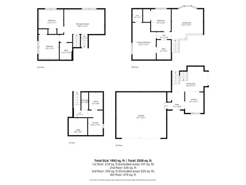 Floorplan - 1020 Southview Ave, Braham, MN 55006 photo 5 of 5