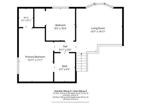 Floorplan - 1020 Southview Ave, Braham, MN 55006 photo 2 of 5
