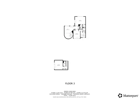 Floorplan - 2824 Jean Duluth Rd, Duluth, MN 55804 photo 2 of 3