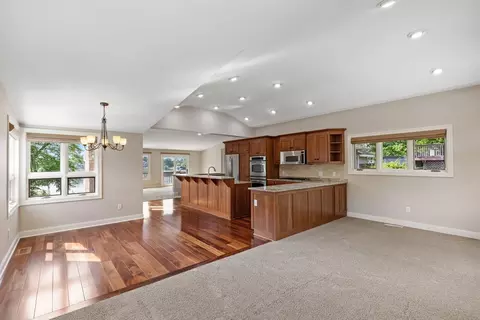 Living - 4372 Channel Rd, Spring Park, MN 55384 photo 4 of 6