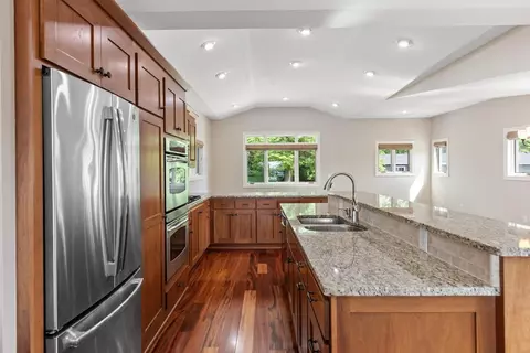 Kitchen - 4372 Channel Rd, Spring Park, MN 55384 photo 2 of 3