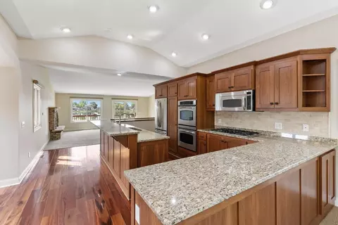 Kitchen - 4372 Channel Rd, Spring Park, MN 55384 photo 3 of 3