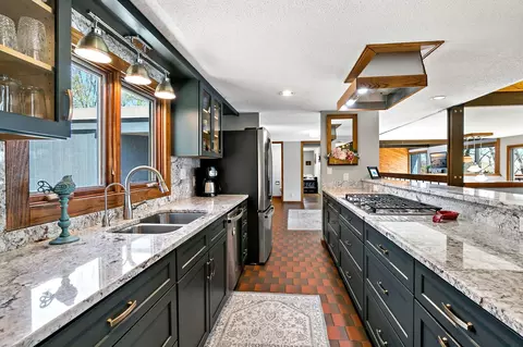 Kitchen - 7481 Long Lake Rd, Willmar, MN 56201 photo 2 of 7