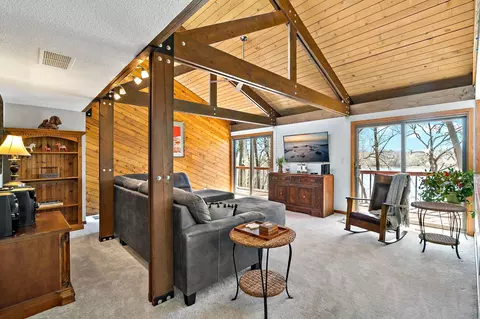 Living - 7481 Long Lake Rd, Willmar, MN 56201 photo 3 of 9