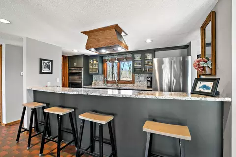 Kitchen - 7481 Long Lake Rd, Willmar, MN 56201 photo 4 of 7