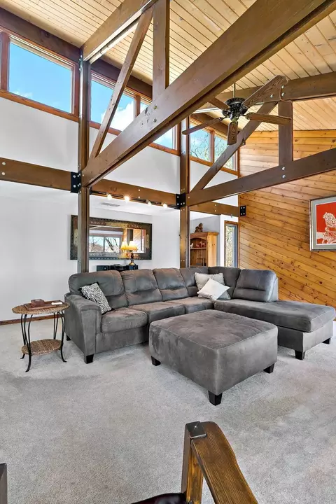 Living - 7481 Long Lake Rd, Willmar, MN 56201 photo 7 of 9