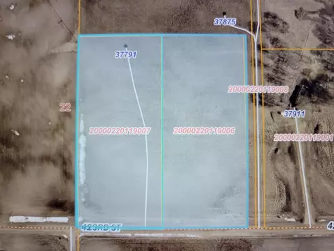 37791 423rd St, Dent, MN 56528