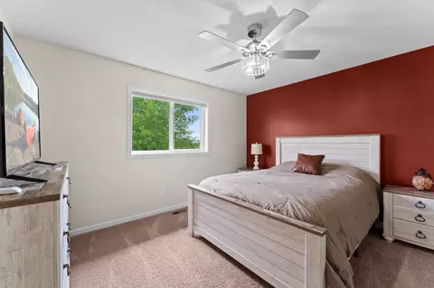 Bedroom - 840 Highview Loop SE, Pine City, MN 55063 photo 6 of 6