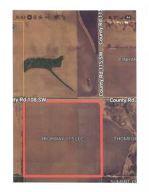 tbd County 108 Rd SW, Stewartville, MN 55976