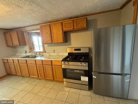 Kitchen - 380 NE Kirsch Ave, Mcgregor, MN 55760 photo 2 of 3