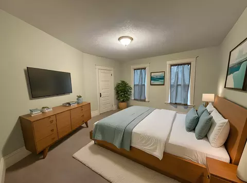 Bedroom - 615 18th St SW, Willmar, MN 56201 photo 2 of 6