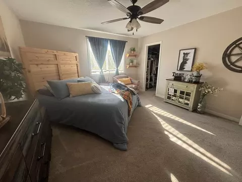 Bedroom - 15520 73rd St, Milaca, MN 56353 photo 3 of 5
