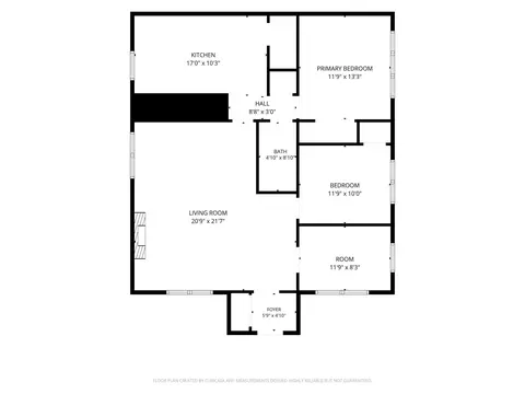 Floorplan - 704 8th Ave S, Saint Cloud, MN 56301 photo 1 of 2