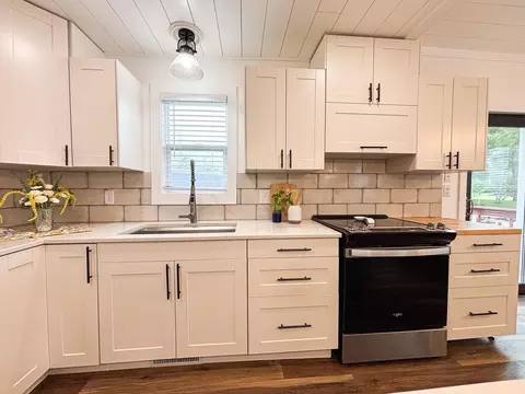 Kitchen - 502 Robert St N, Clarissa, MN 56440 photo 5 of 5
