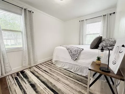 Bedroom - 502 Robert St N, Clarissa, MN 56440 photo 2 of 4